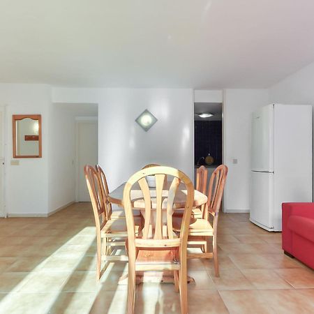 Apartment Platja De Roses-8 By Interhome Dış mekan fotoğraf
