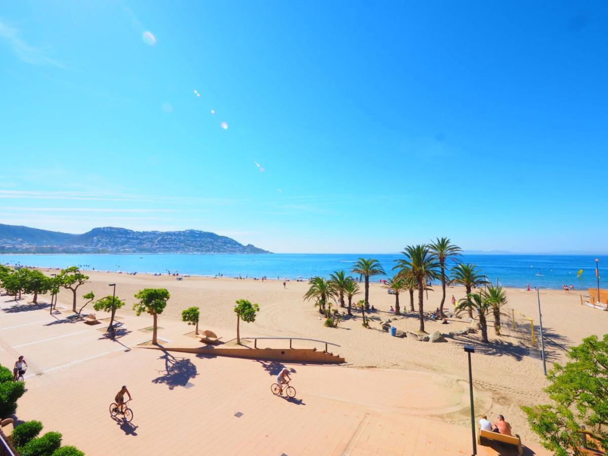 Apartment Platja De Roses-8 By Interhome Dış mekan fotoğraf