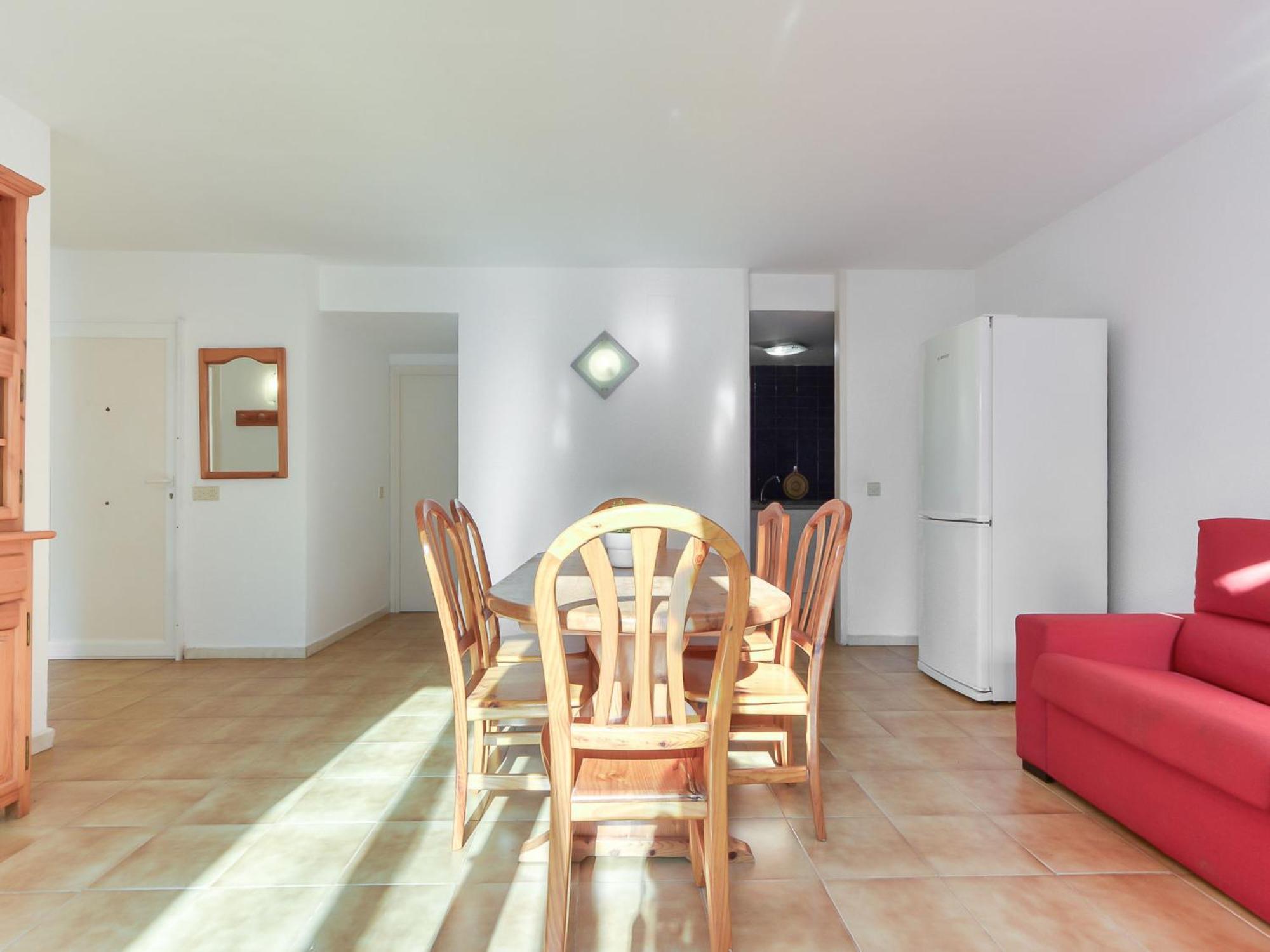Apartment Platja De Roses-8 By Interhome Dış mekan fotoğraf