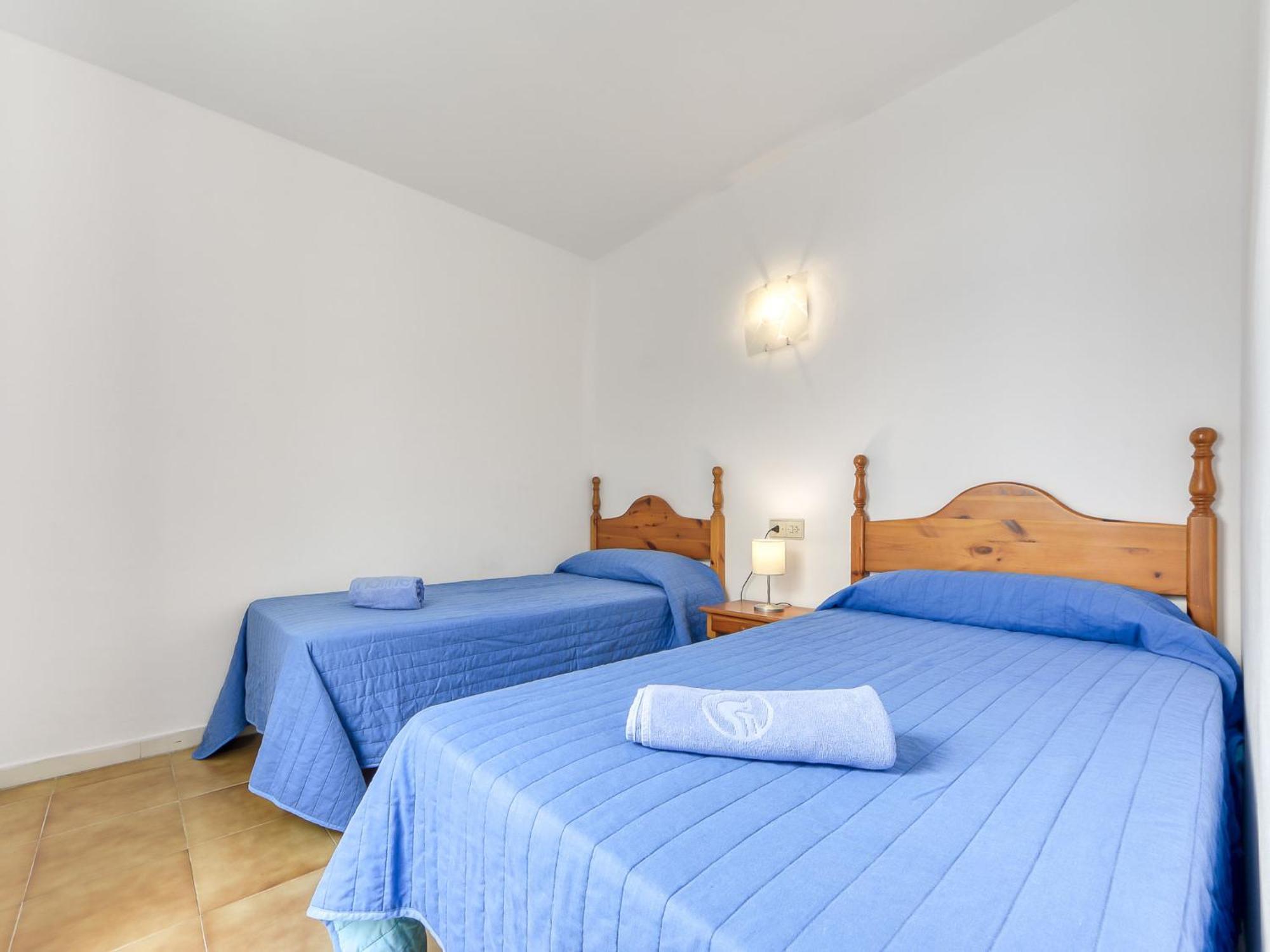 Apartment Platja De Roses-8 By Interhome Dış mekan fotoğraf