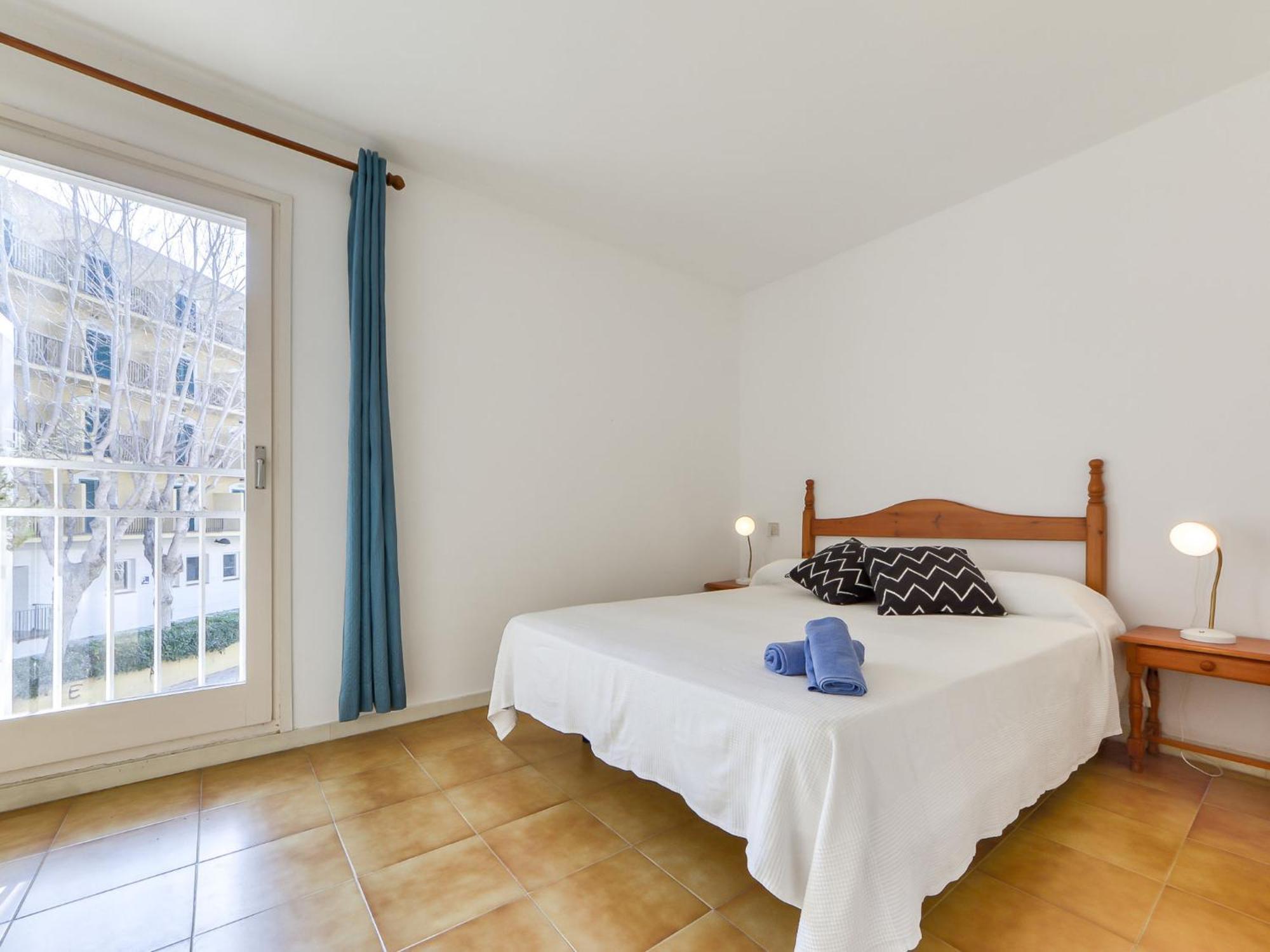 Apartment Platja De Roses-8 By Interhome Dış mekan fotoğraf