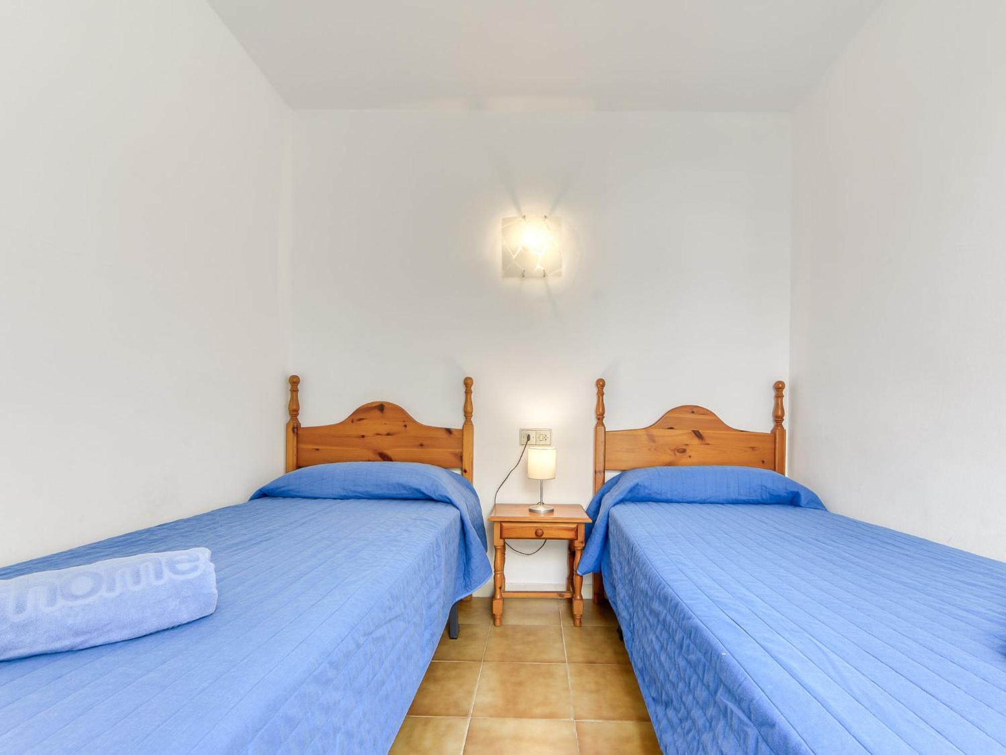 Apartment Platja De Roses-8 By Interhome Dış mekan fotoğraf