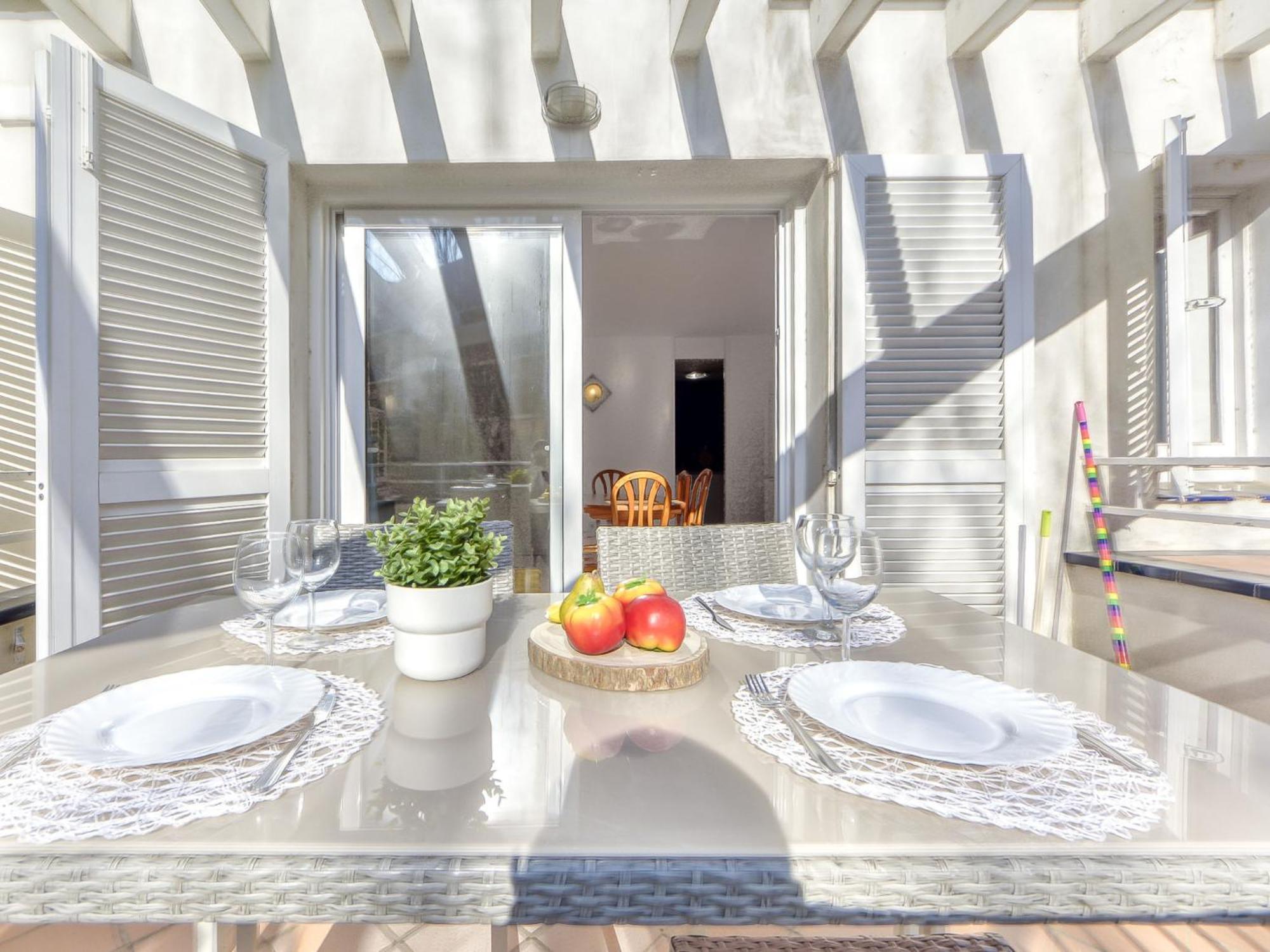 Apartment Platja De Roses-8 By Interhome Dış mekan fotoğraf