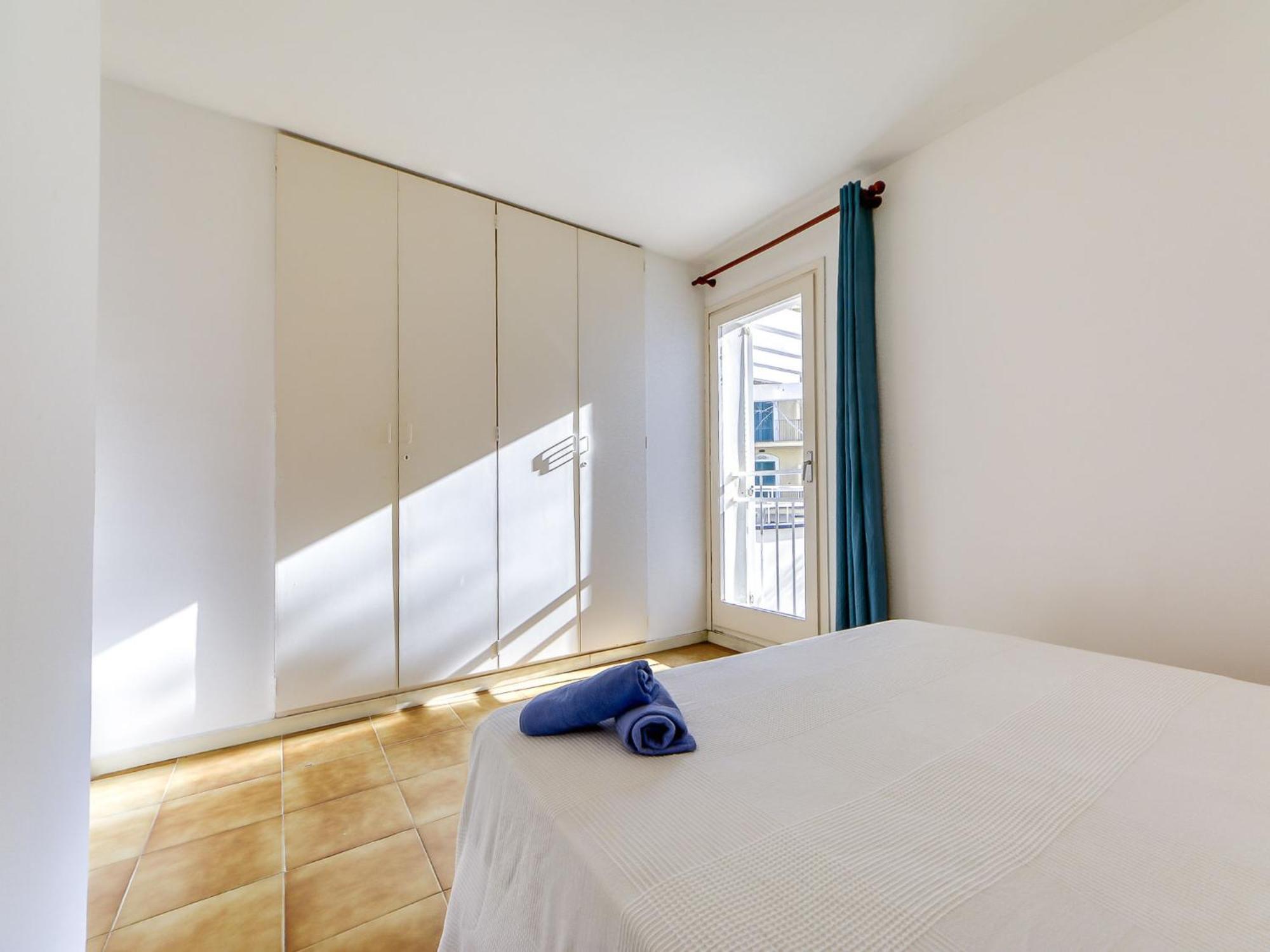 Apartment Platja De Roses-8 By Interhome Dış mekan fotoğraf