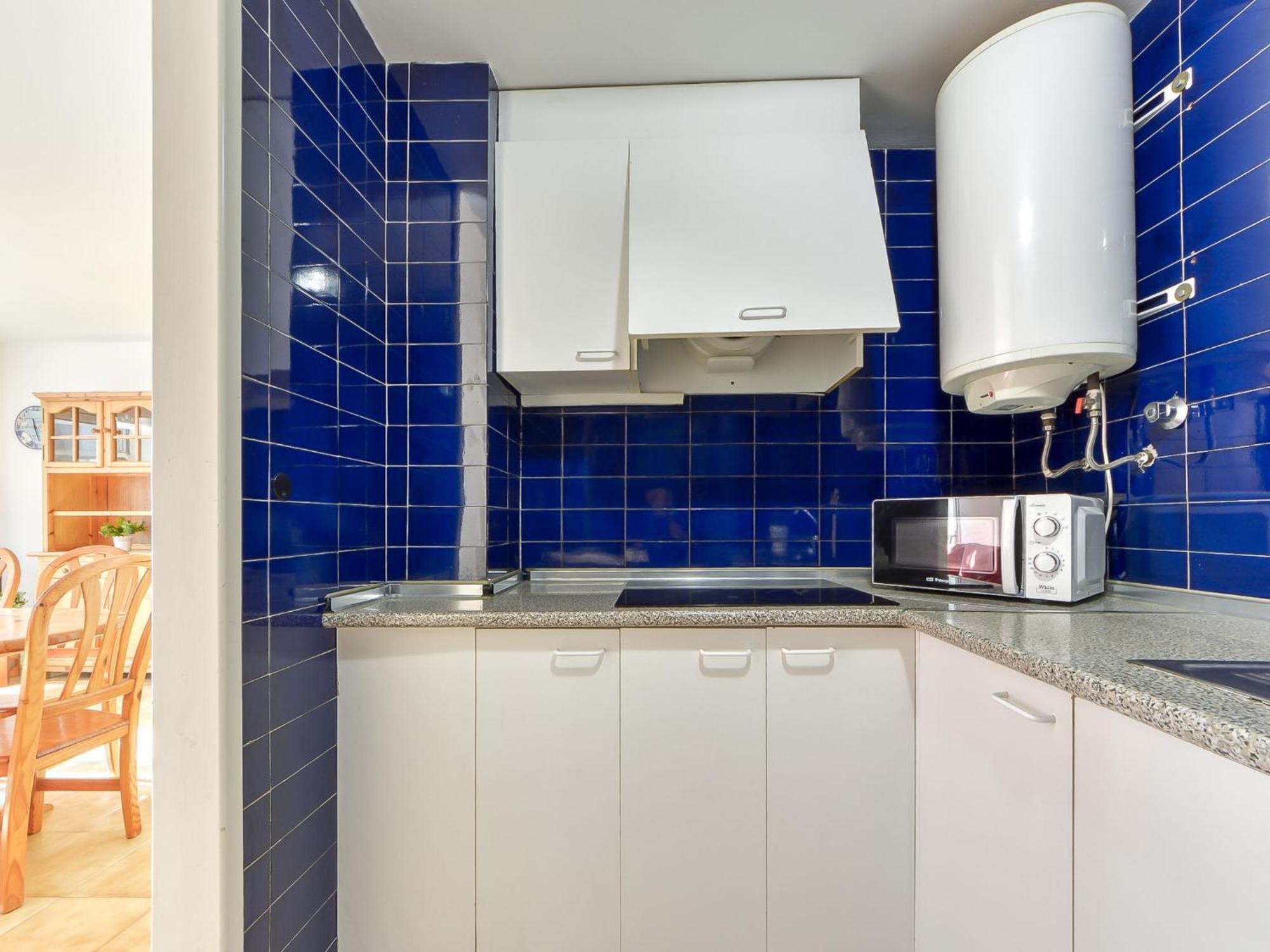 Apartment Platja De Roses-8 By Interhome Dış mekan fotoğraf